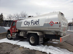 City Fuel Testimonial