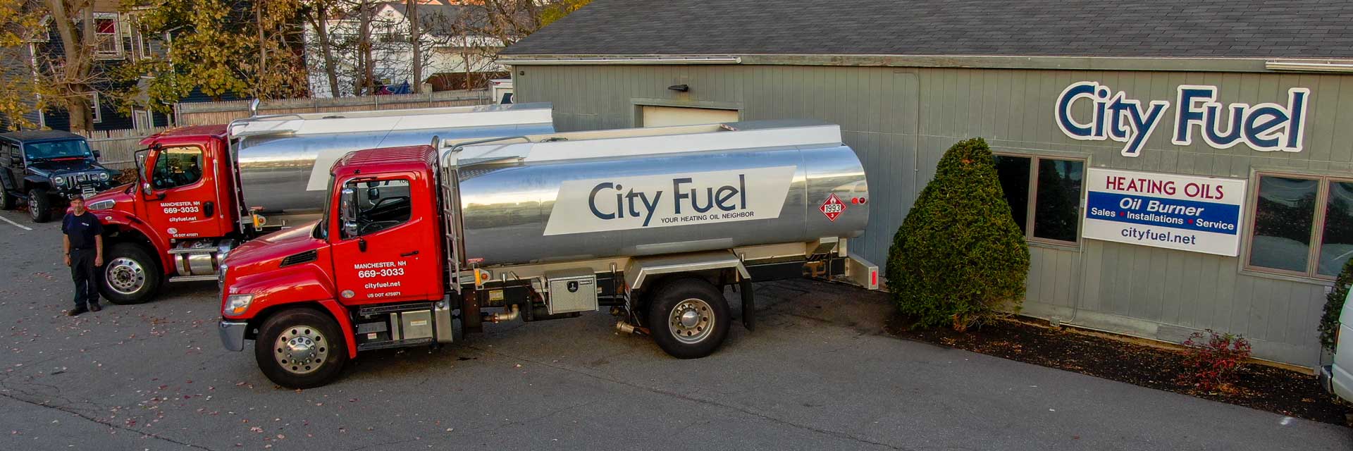 City Fuel Fleet Fueling
